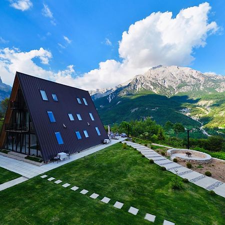 Vidis Chalet Boutique Hotel Theth Luaran gambar