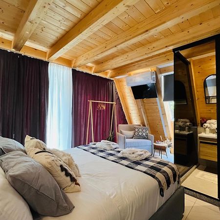 Vidis Chalet Boutique Hotel Theth Luaran gambar
