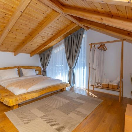 Vidis Chalet Boutique Hotel Theth Luaran gambar