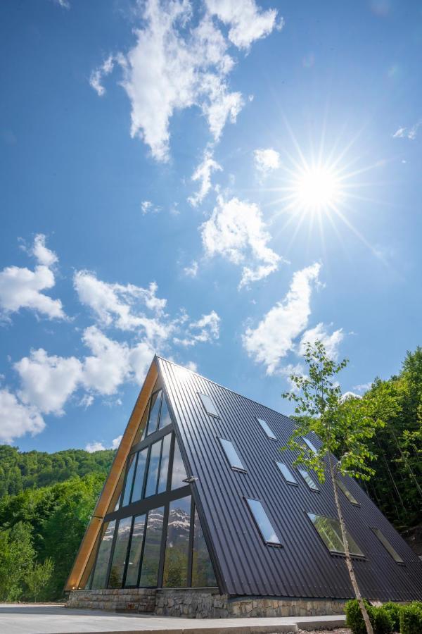 Vidis Chalet Boutique Hotel Theth Luaran gambar