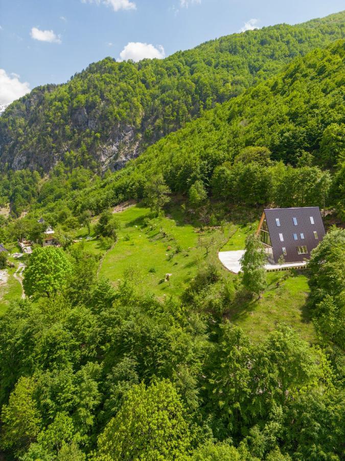 Vidis Chalet Boutique Hotel Theth Luaran gambar