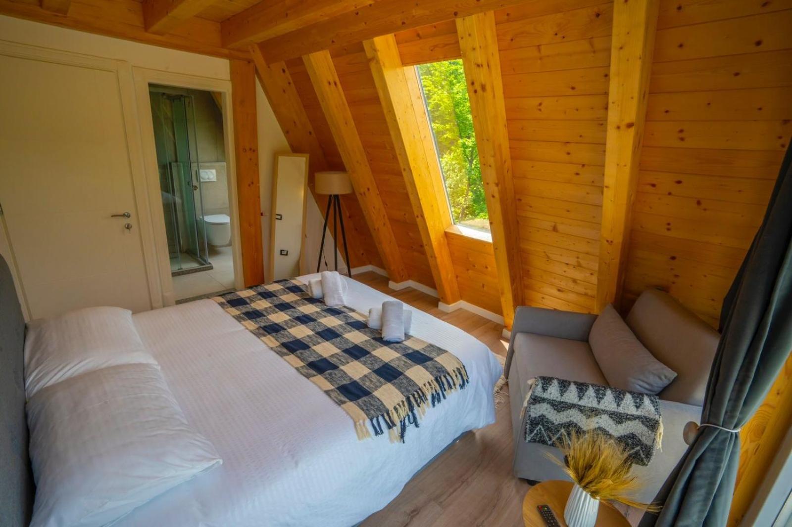 Vidis Chalet Boutique Hotel Theth Luaran gambar