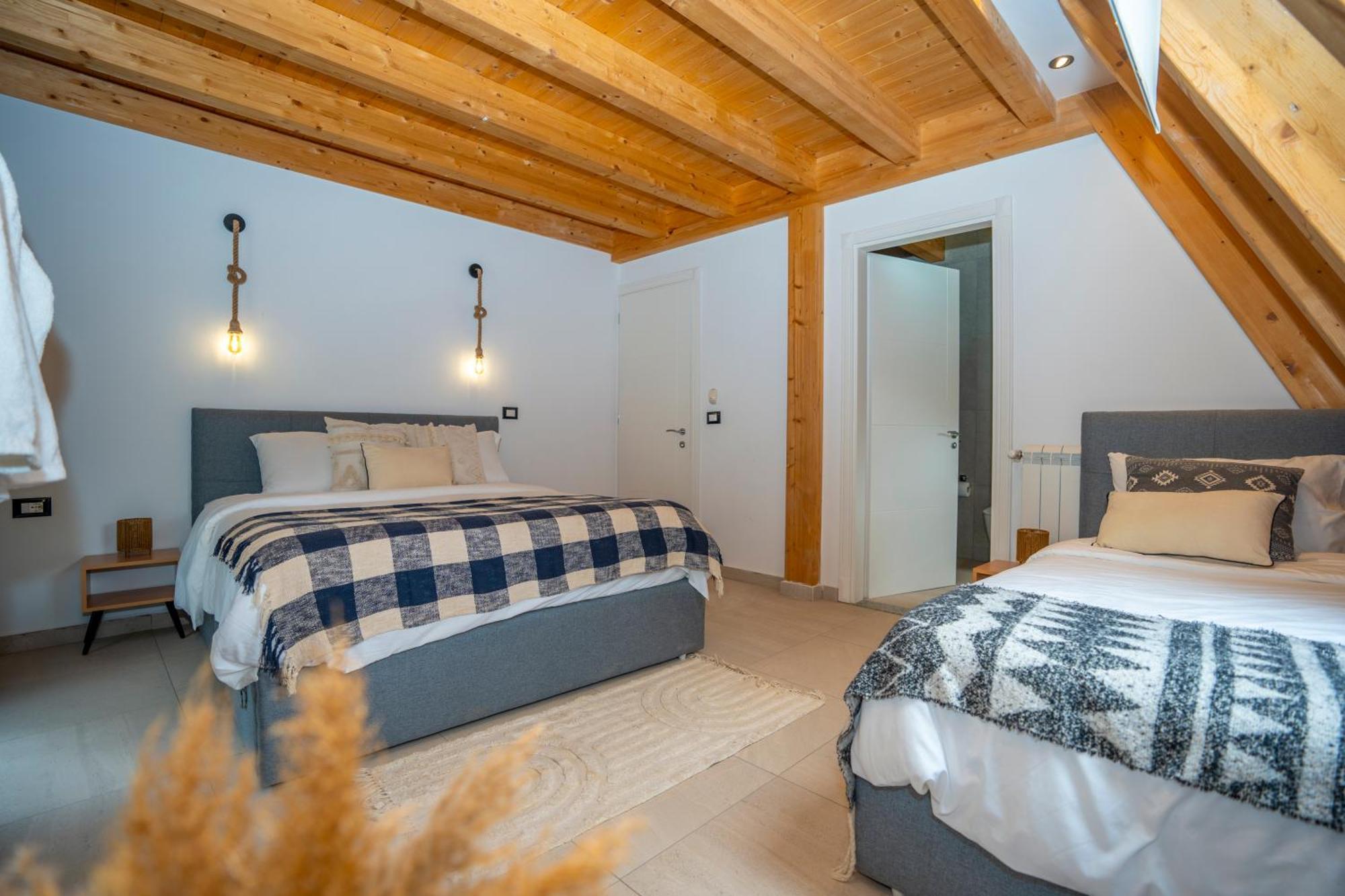 Vidis Chalet Boutique Hotel Theth Luaran gambar