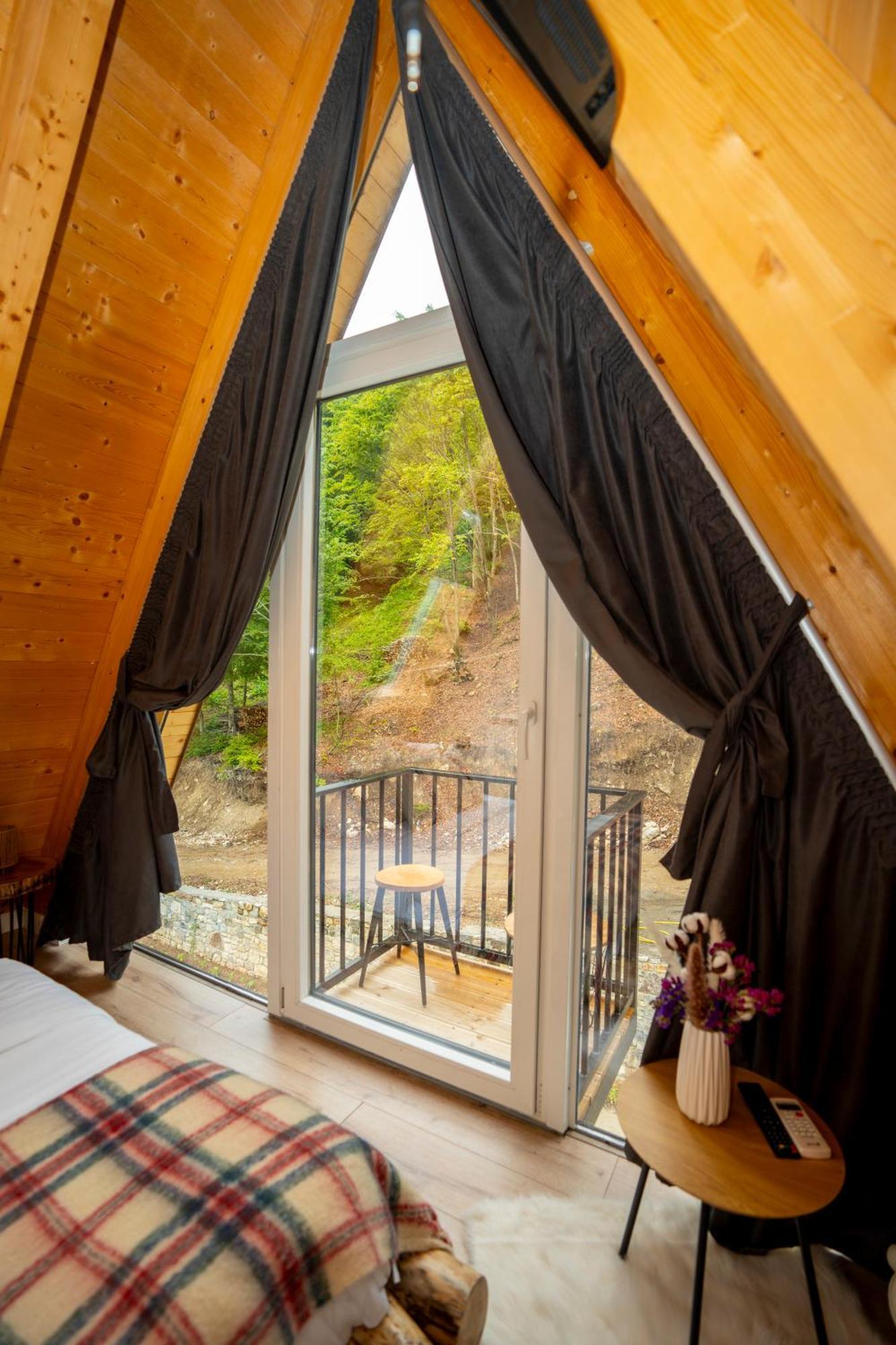 Vidis Chalet Boutique Hotel Theth Luaran gambar