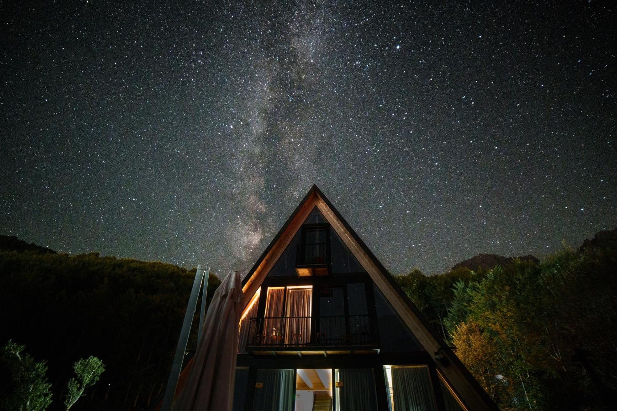 Vidis Chalet Boutique Hotel Theth Luaran gambar
