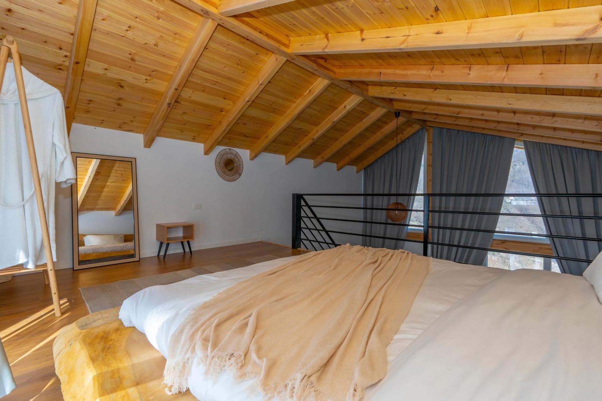 Vidis Chalet Boutique Hotel Theth Luaran gambar