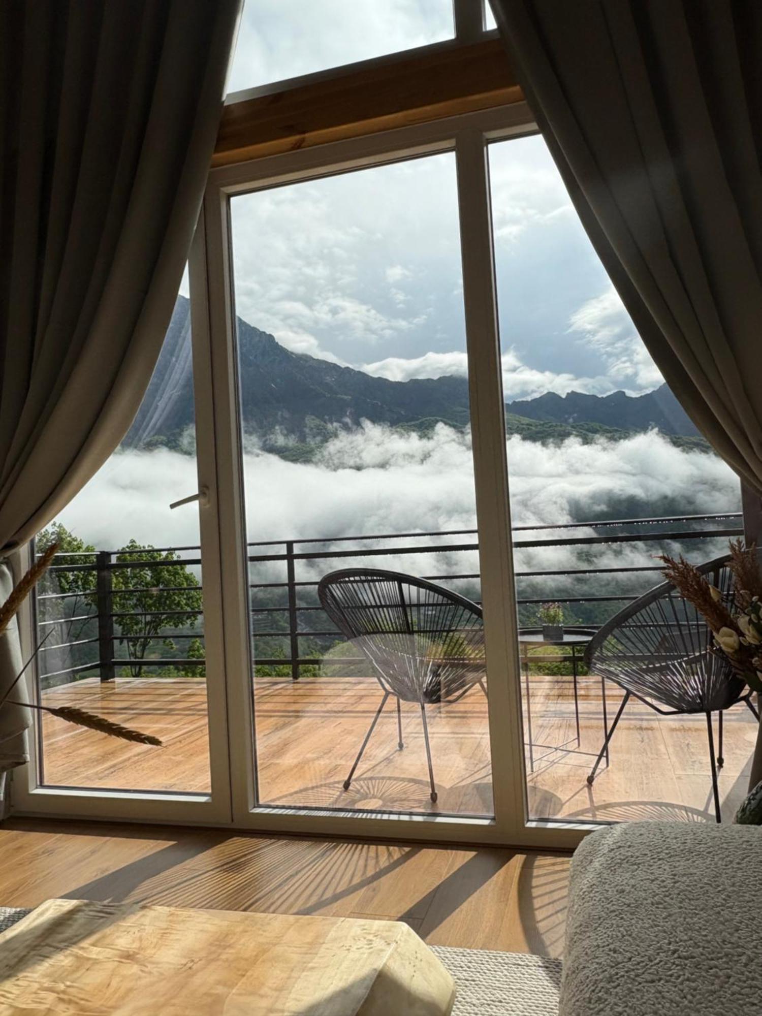 Vidis Chalet Boutique Hotel Theth Luaran gambar